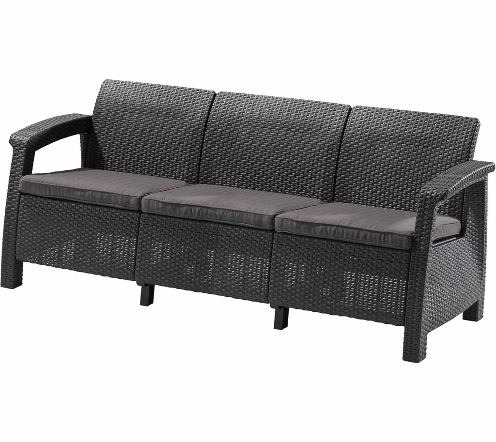   Corfu Love Seat Max KETER 